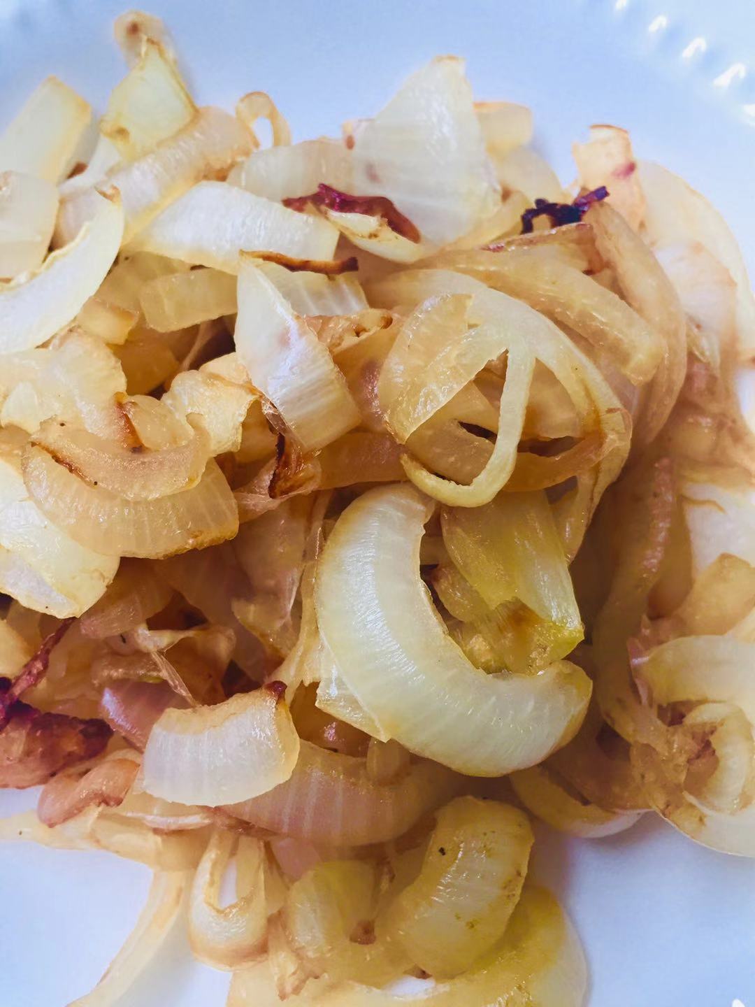 Sauteed Onion AirGO recipes by EZCuisine