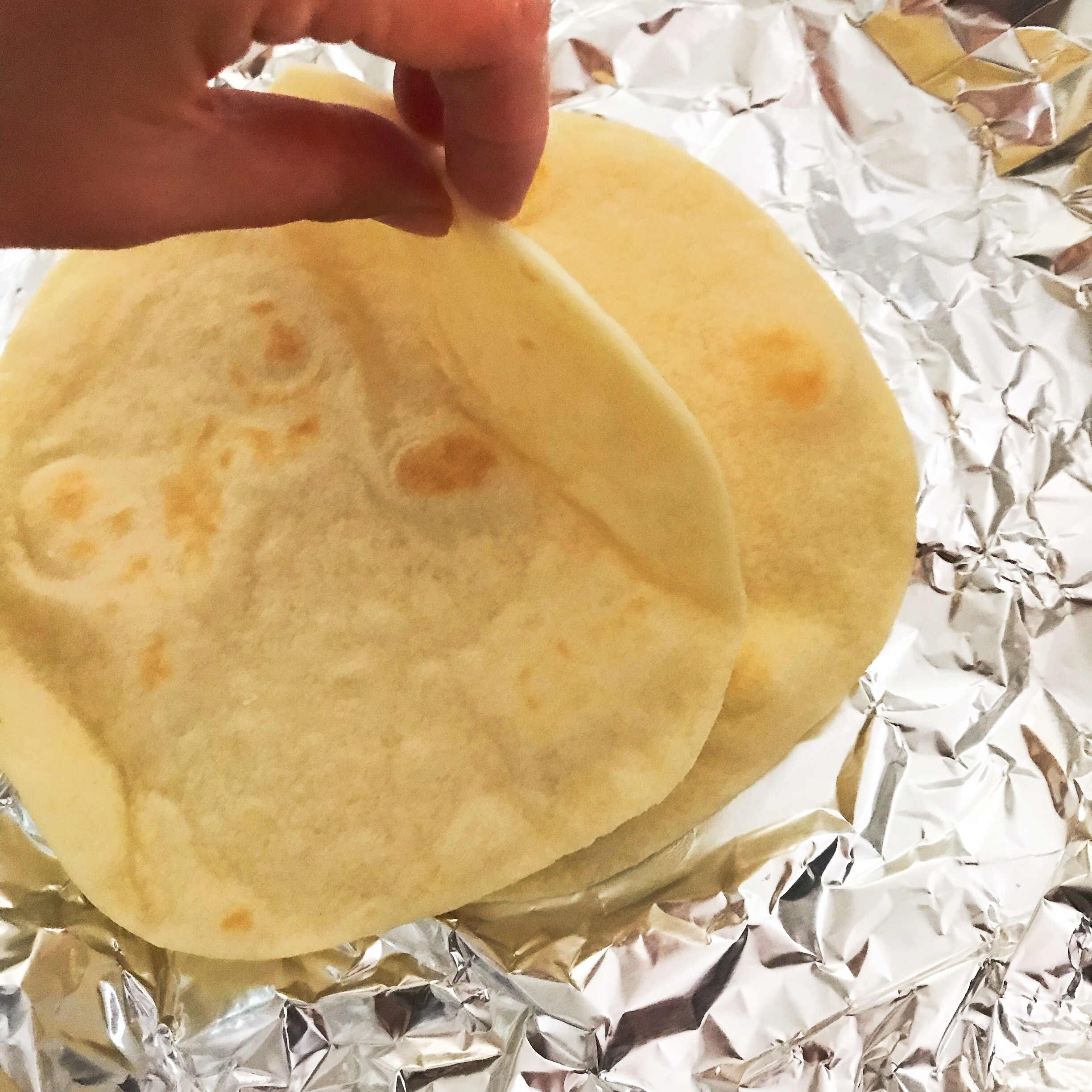 Soft Tortilla – AirGO recipes by EZCuisine