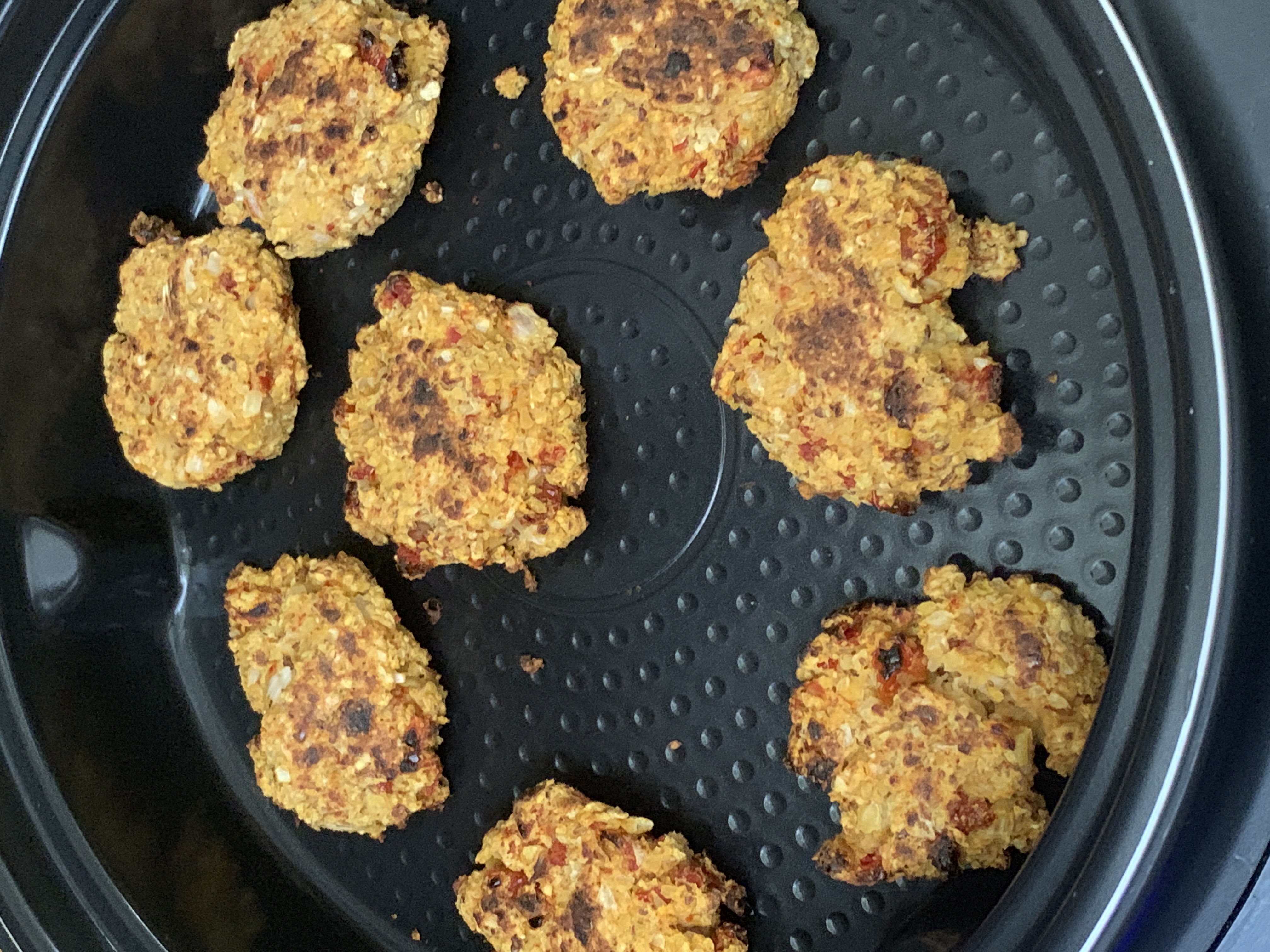 Umami Sliders – AirGO recipes by EZCuisine