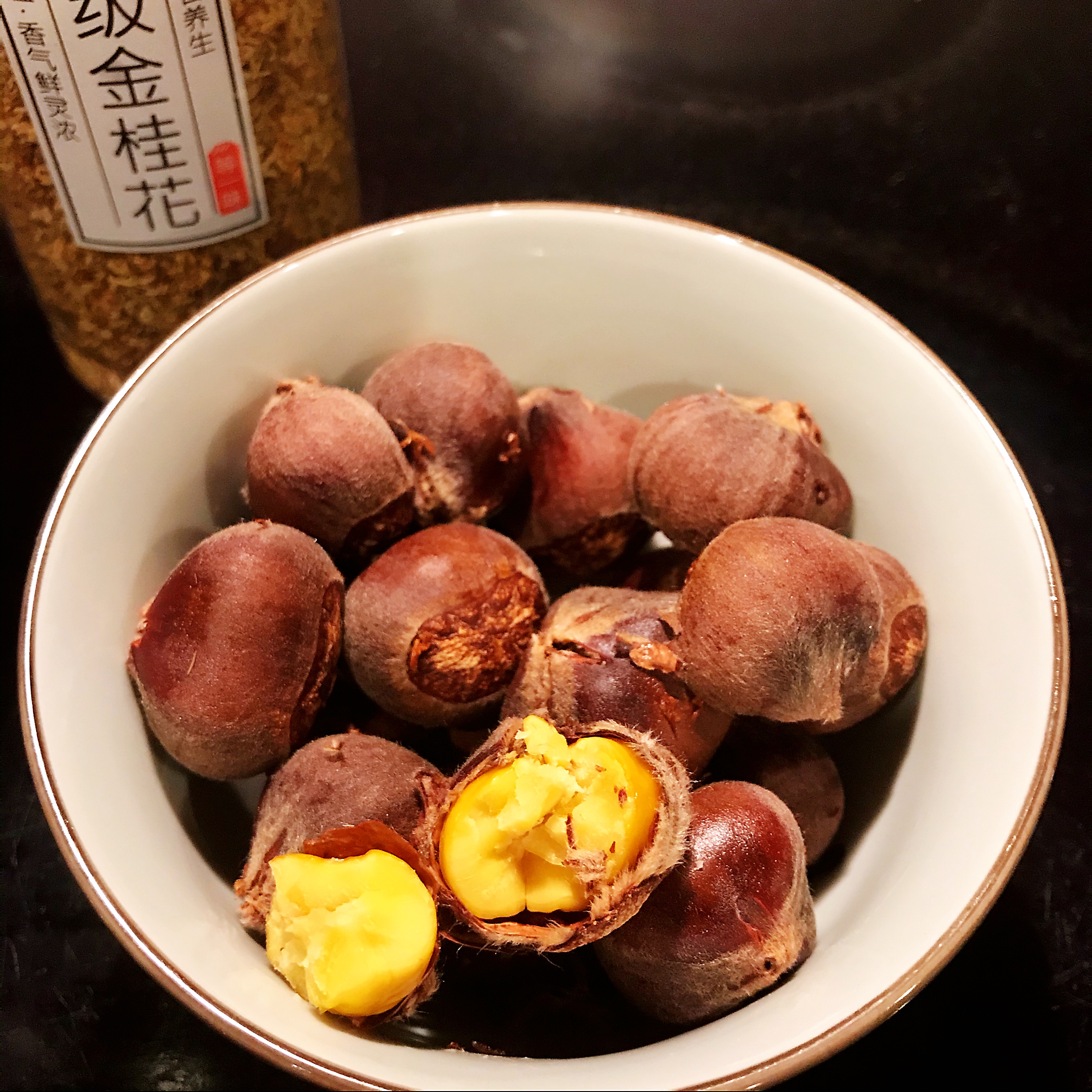 Roasted Chestnuts – AirGO recipes by EZCuisine