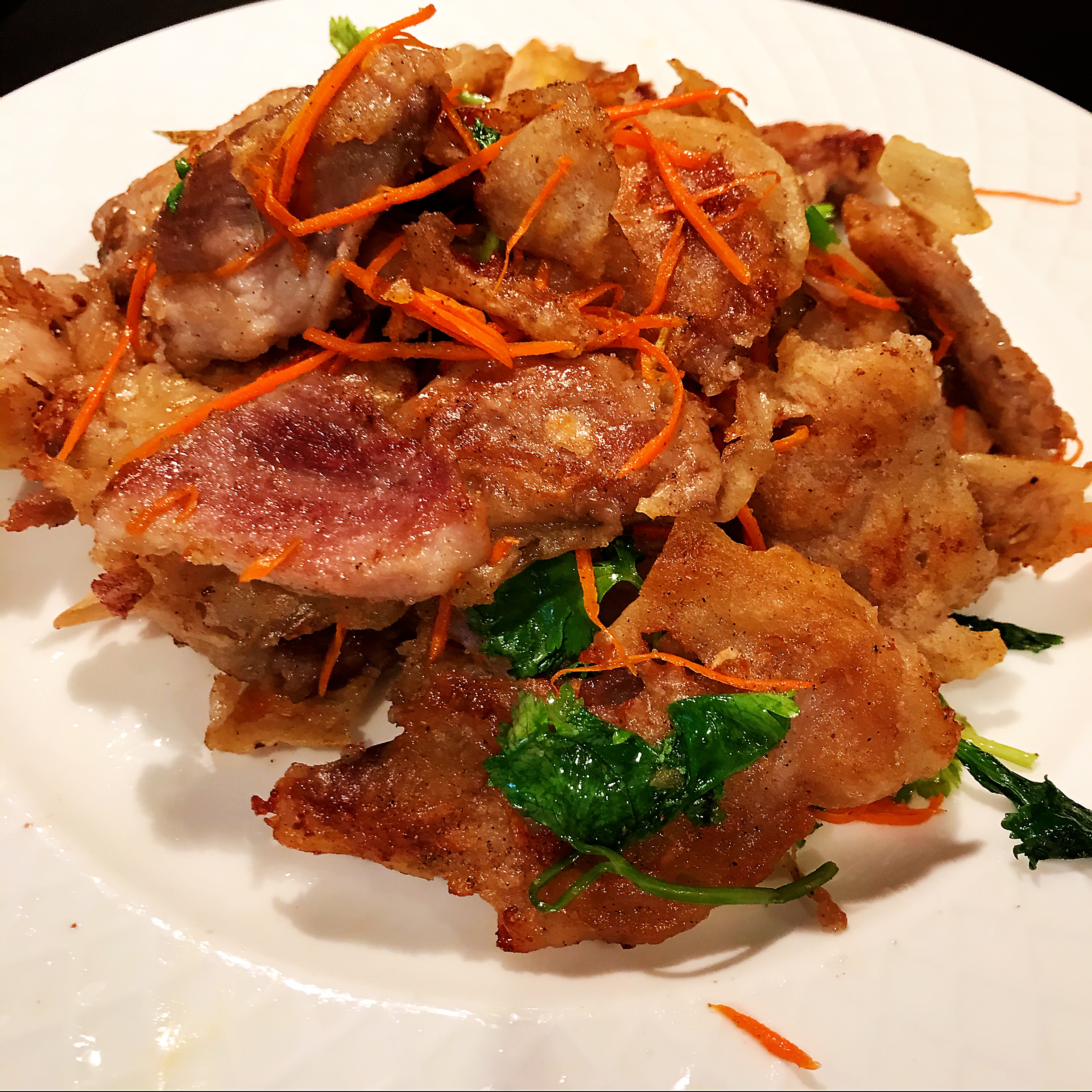 Crispy Sliced Pork （锅包肉） – AirGO recipes by EZCuisine