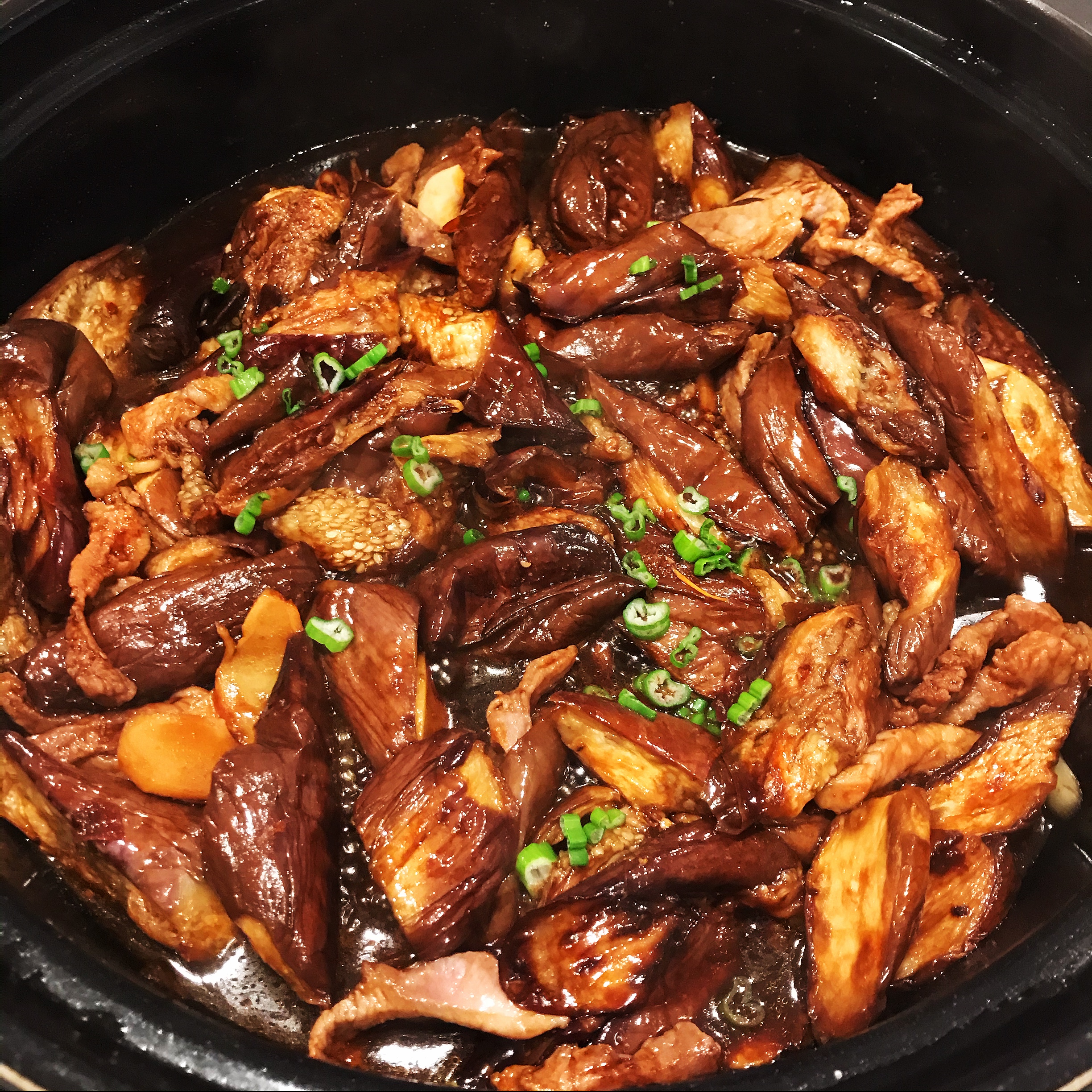 Delicious Eggplant Pot – AirGO recipes by EZCuisine