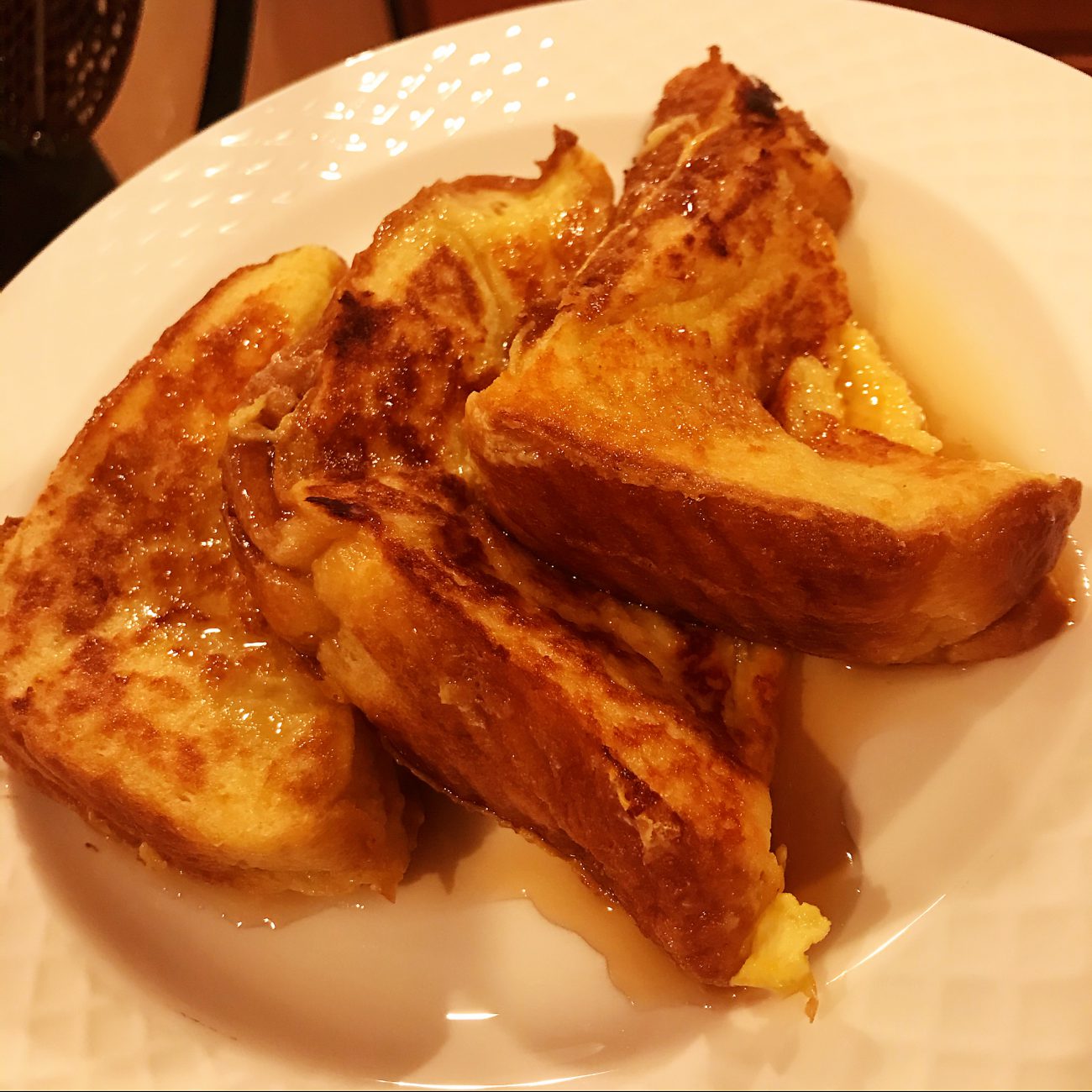 French Cheese Toast