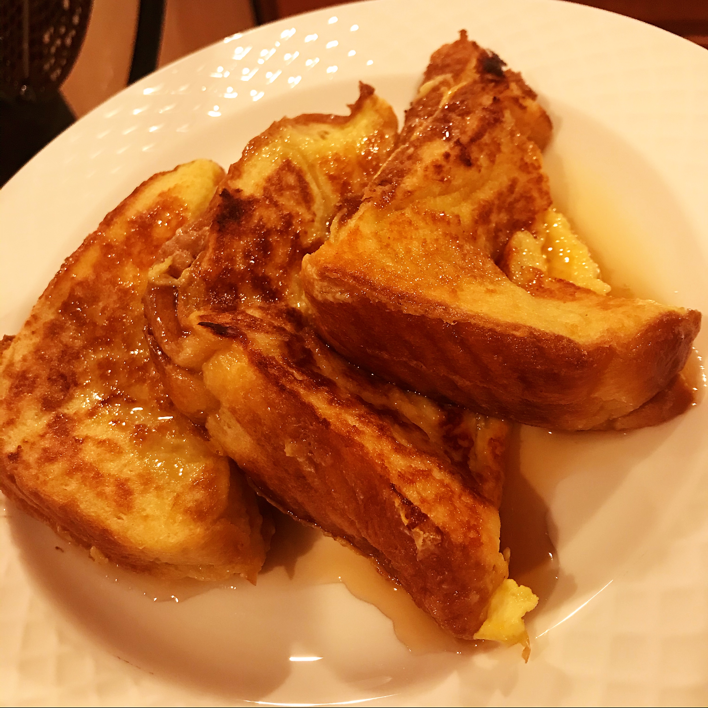 French Cheese Toast – AirGO recipes by EZCuisine