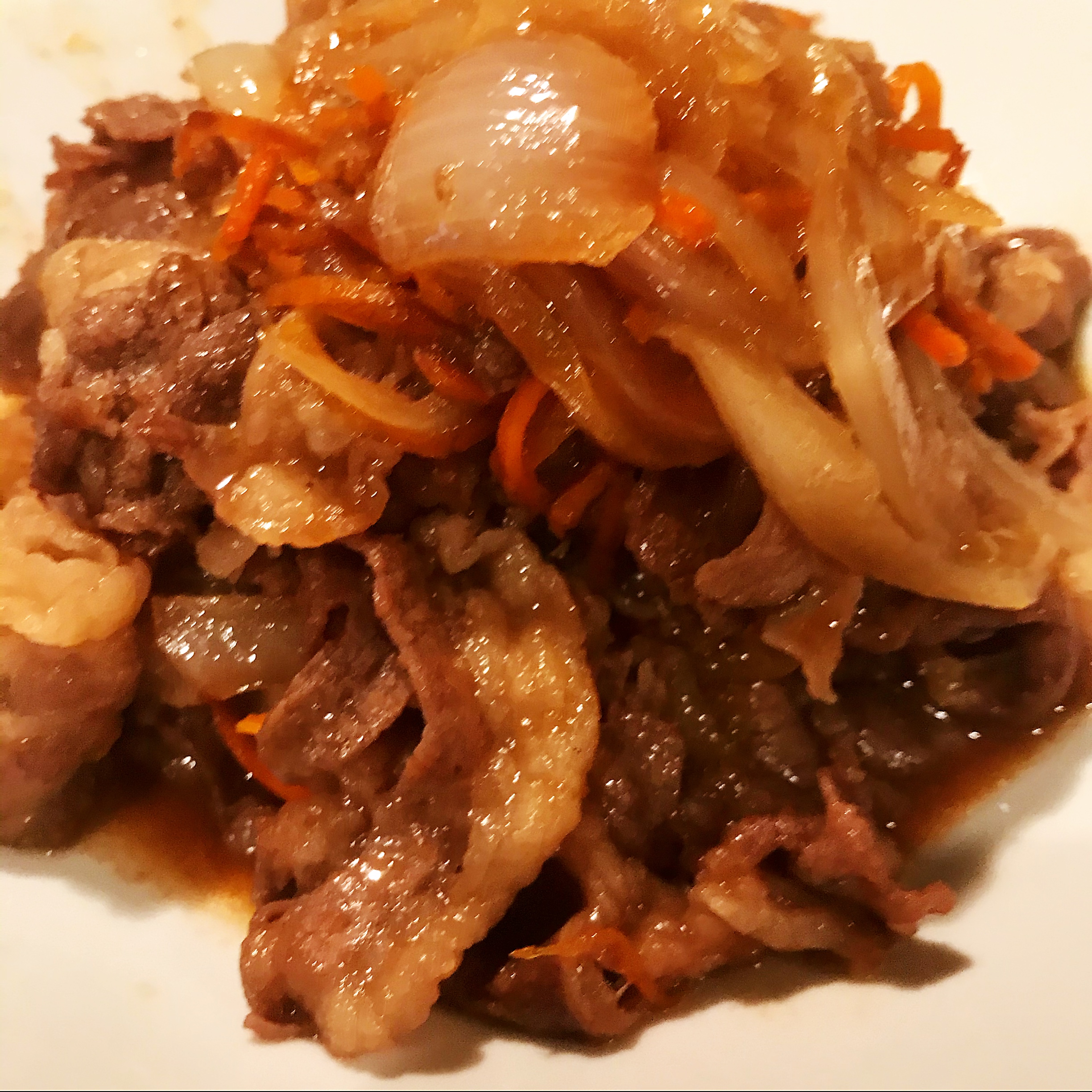 Korean beef bulgogi – AirGO recipes by EZCuisine