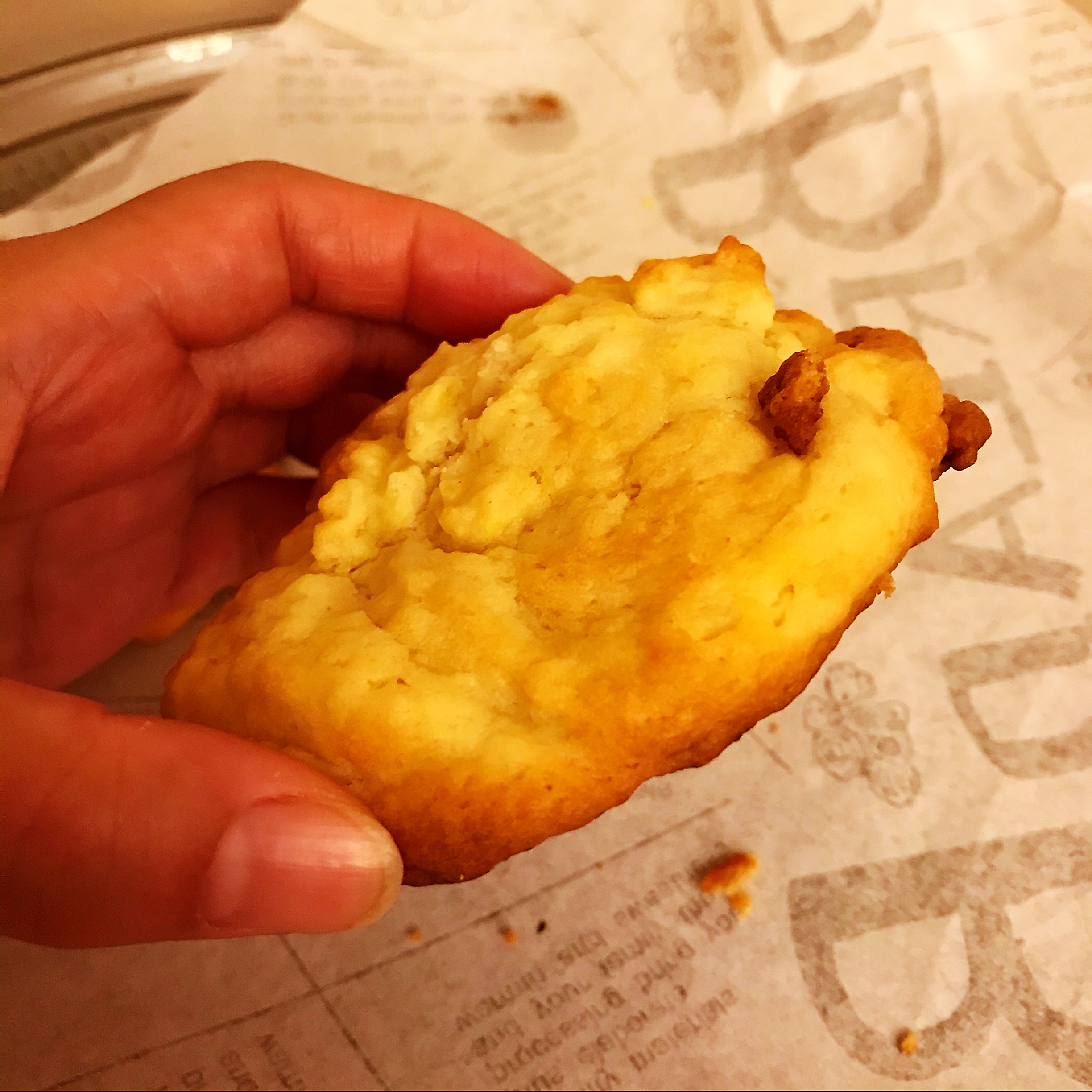 Lemon Scones Recipe – AirGO recipes by EZCuisine