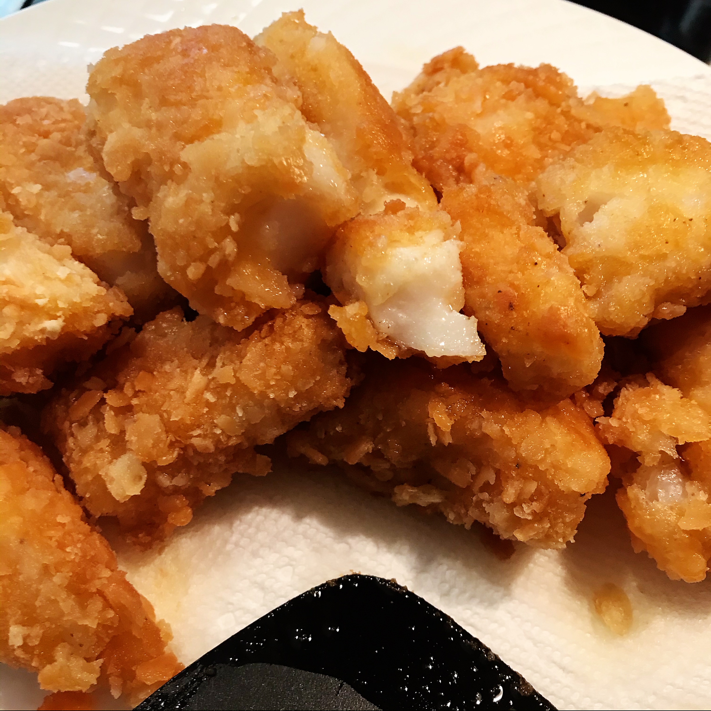 Airfry Fish Fillets – AirGO recipes by EZCuisine