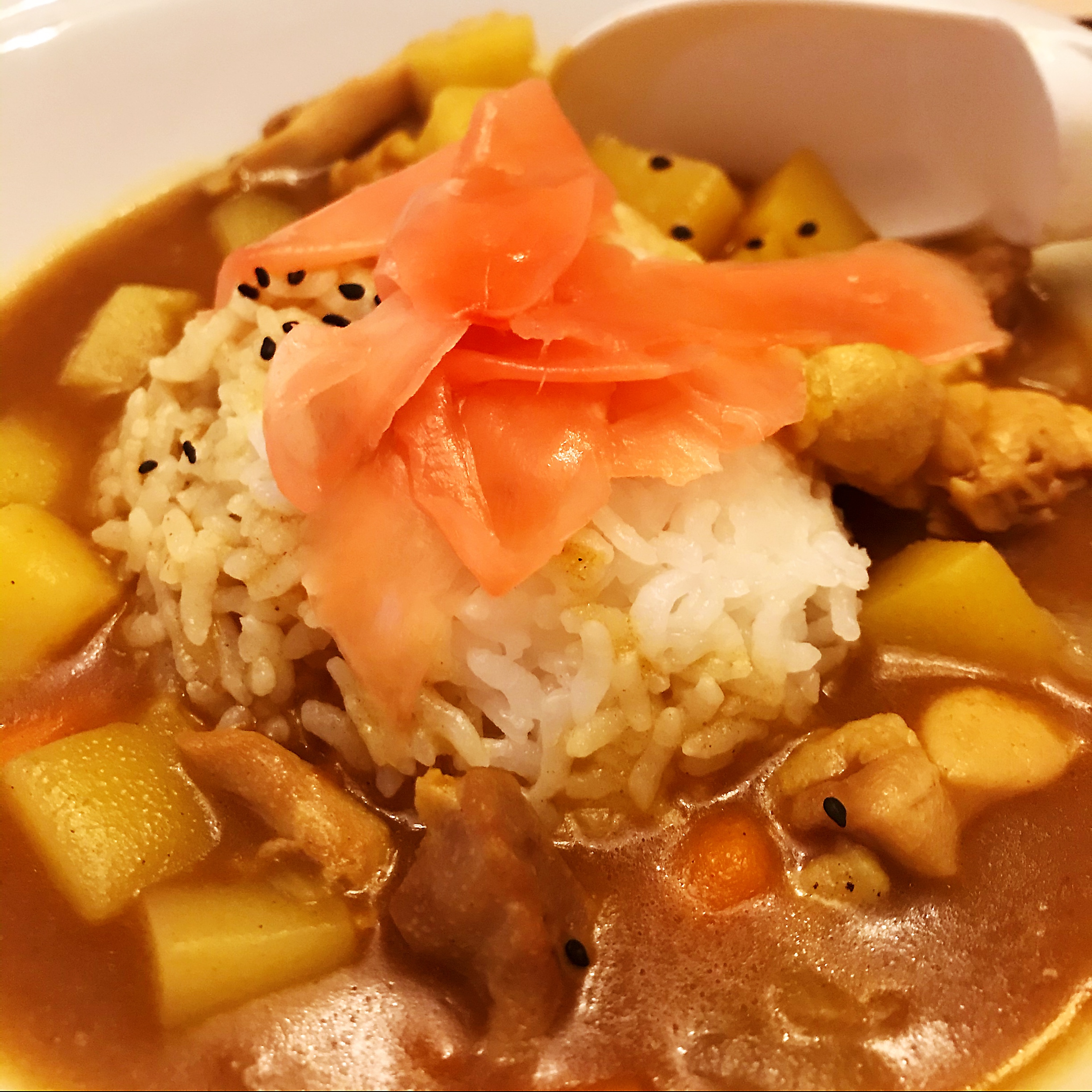 AirGO Curry Chicken Thighs – AirGO recipes by EZCuisine