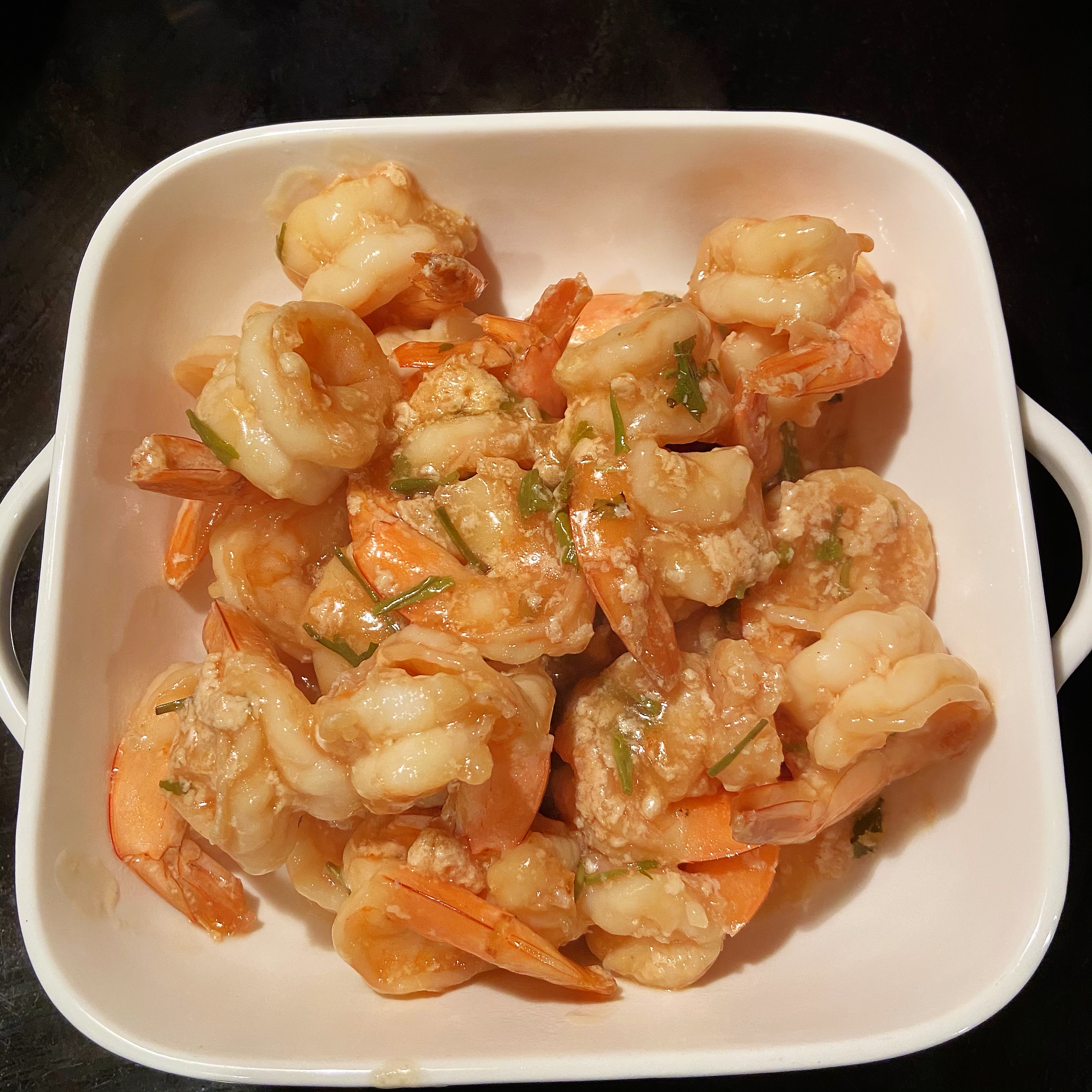 Longjing Shrimp – AirGO recipes by EZCuisine