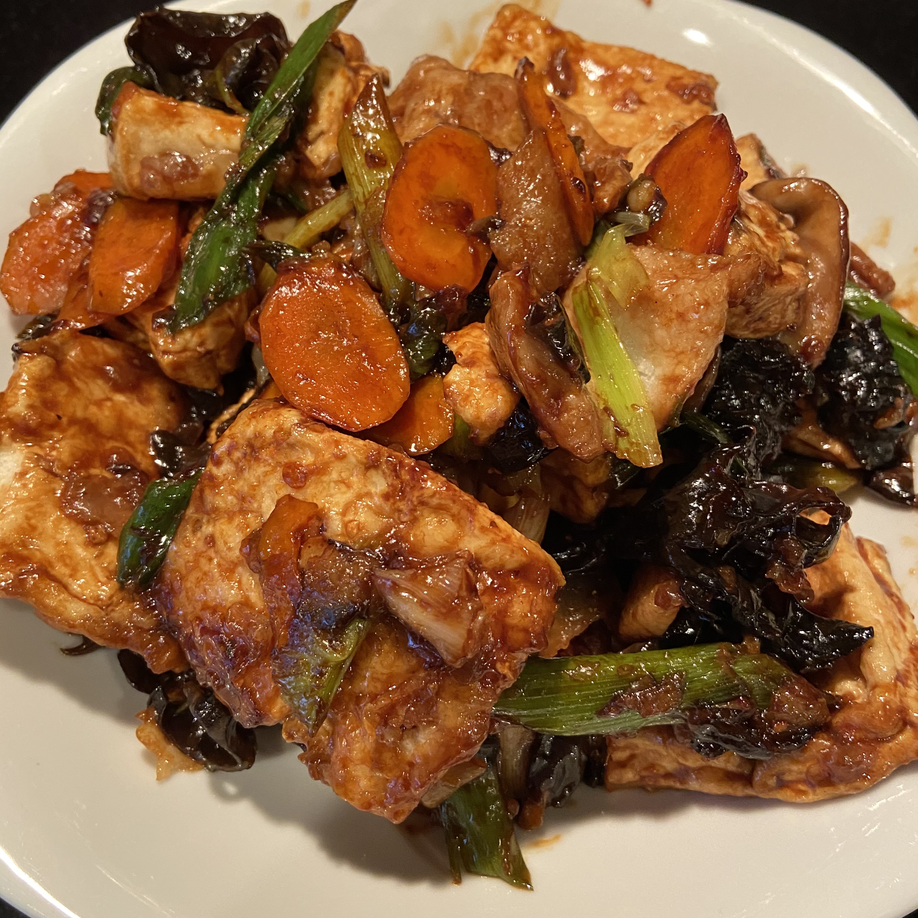 AirGO House Tofu – AirGO recipes by EZCuisine