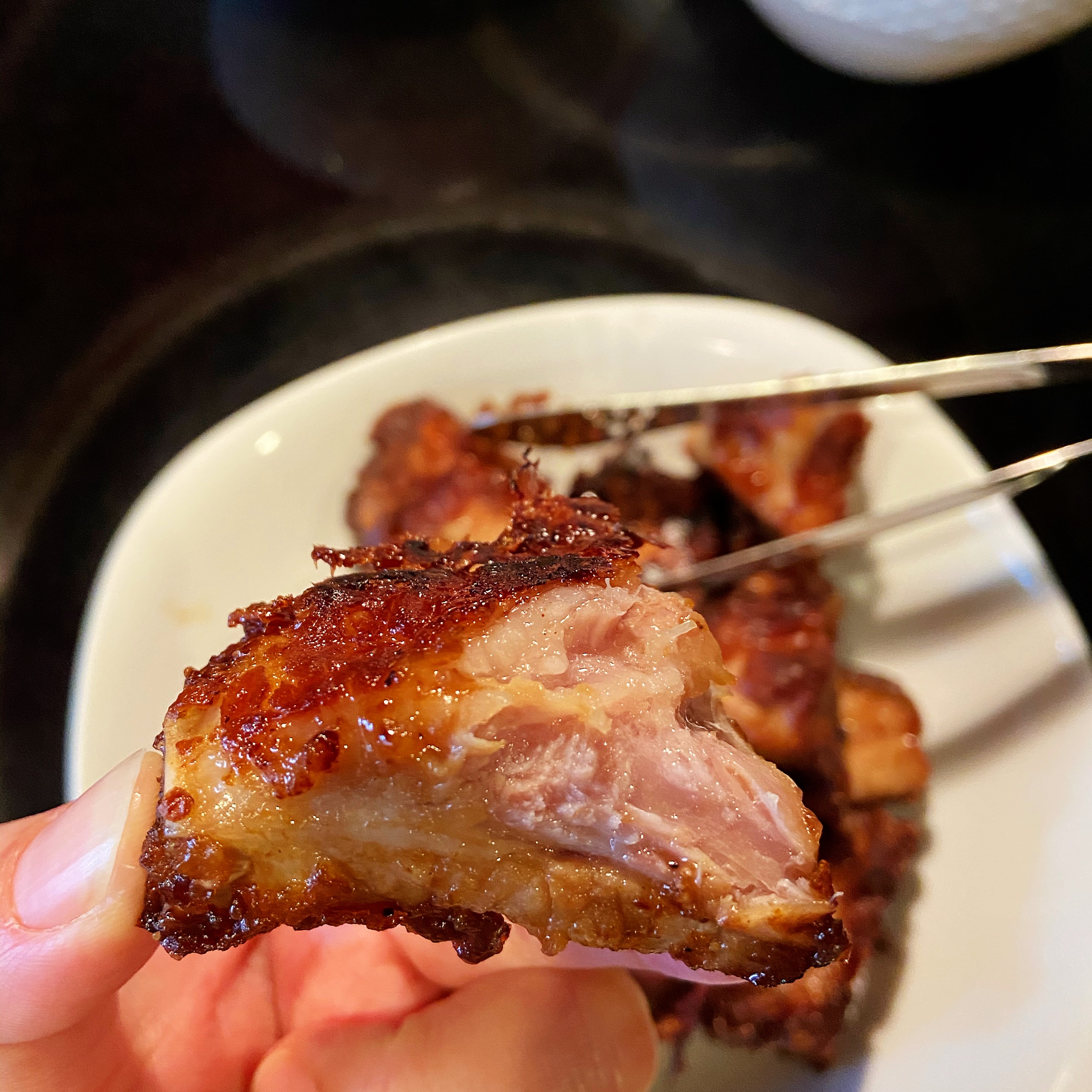 AirGO airfry garlic short ribs – AirGO recipes by EZCuisine