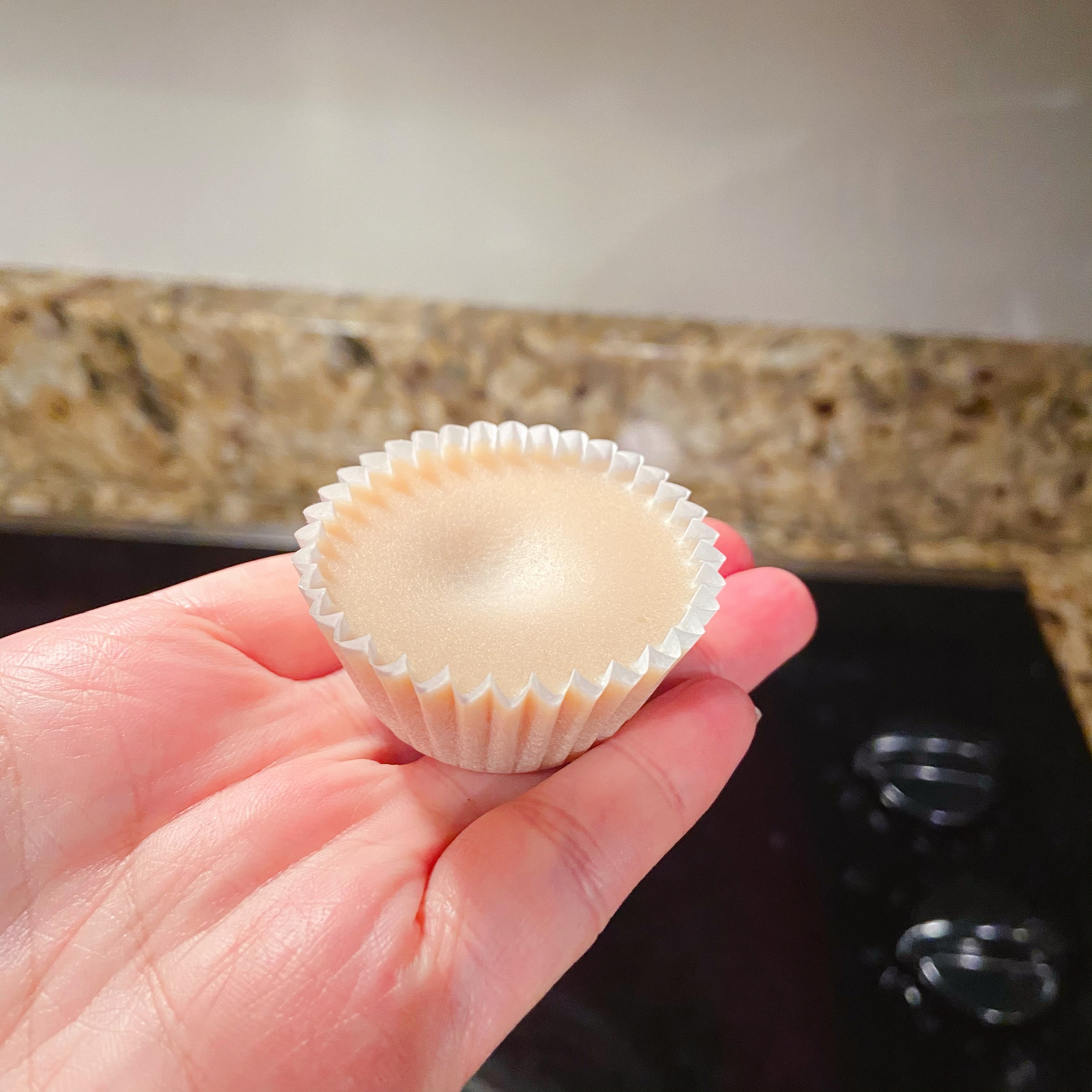 Keto Coconut Fat Bomb – AirGO recipes by EZCuisine